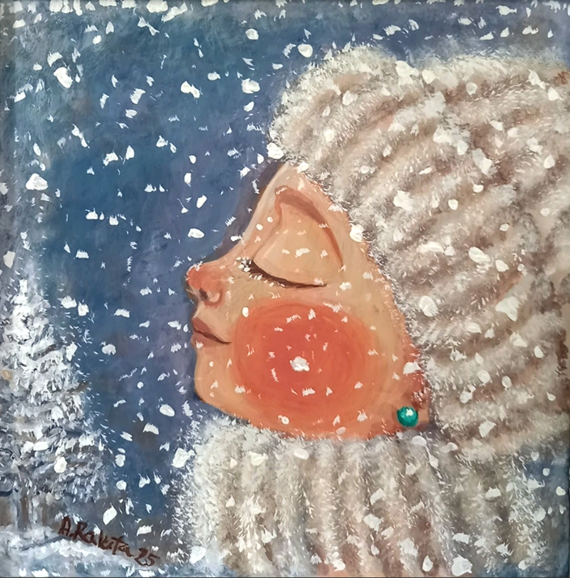 Медијске најаве групне празничне изложбе VIII ВАРОШКИ САЛОН у Ранчићевој кући